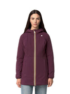 K-Way GIUBBINO Donna DENISE ST WARM DOUBLE K6128UW D0R