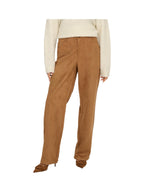 ONLY Pantalone Donna ONLINA LIFE MW STR FAUX SUEDE PANT PNT 15357016