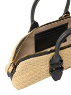 Pinko Borsa Donna Bowling Bag Horizontal Rafia + 105334A1RLC24Q