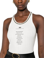 Elisabetta Franchi Top Donna  TK10B66E2E72
