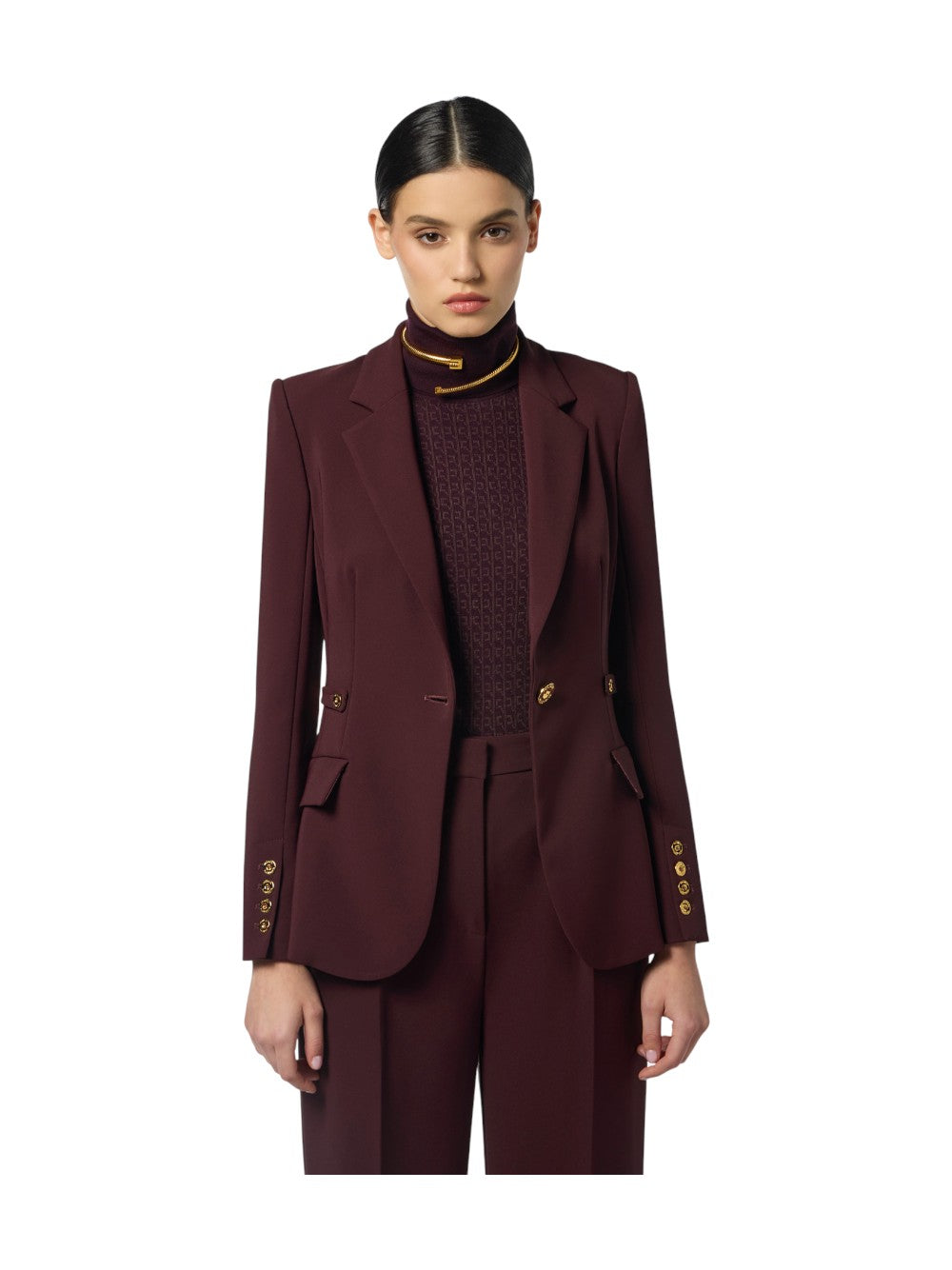 Elisabetta Franchi Giacca Donna  GI17556E2EA4