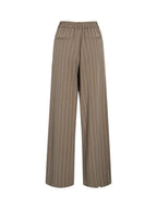 VILA Pantalone Donna VIVARONE PATTERN HW WIDE PANT - NOOS 14089556