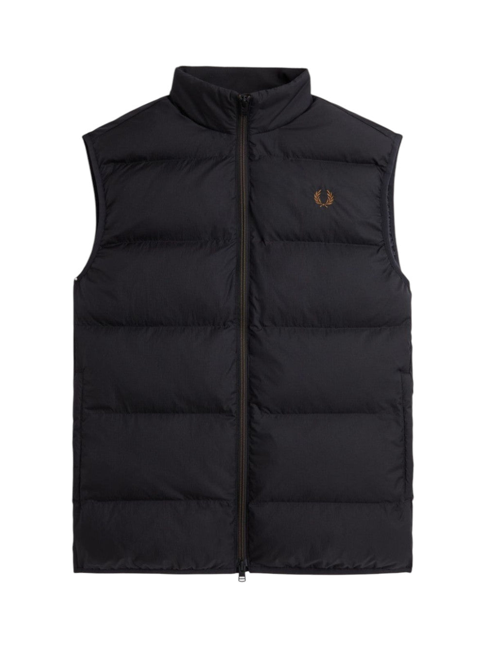 Fred Perry smanicato Uomo FP INSULATED GILET J8522 102