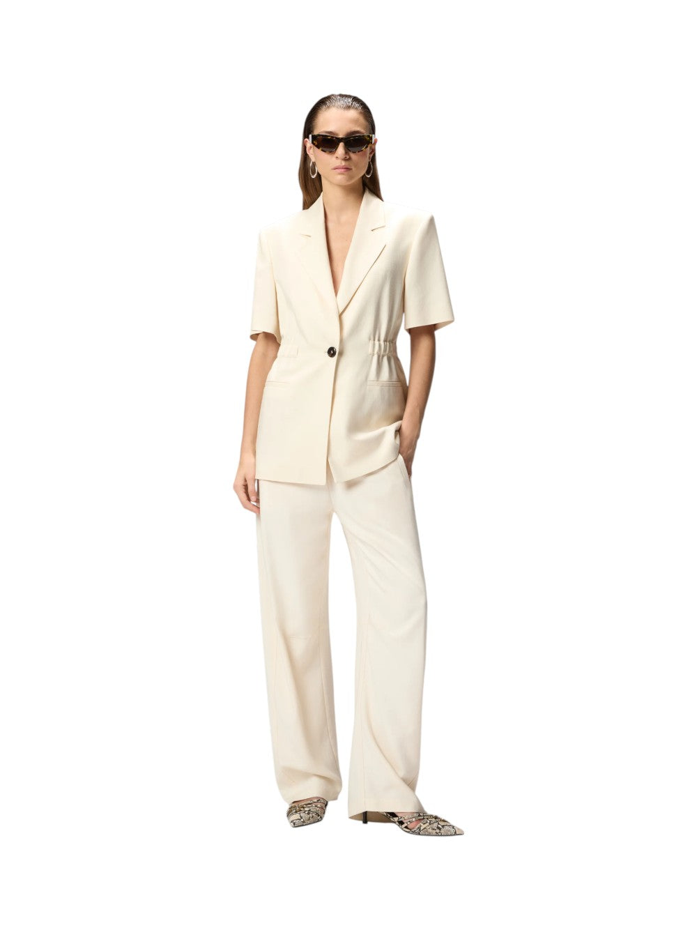 Pinko Pantalone Donna LEXY PANTALONE FRISOTTINO 106492A2W6C00