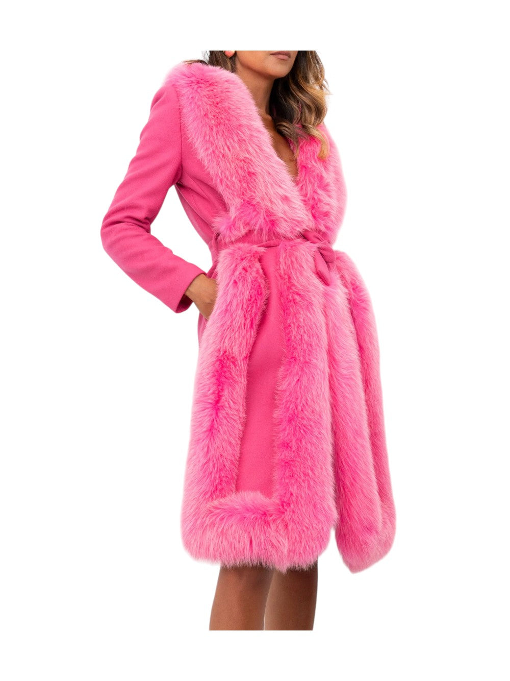 Yes London cappotto Donna CD1175/VO