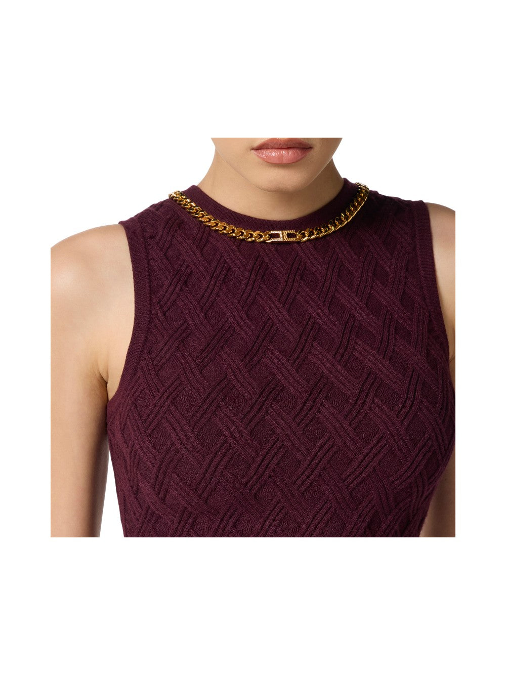 Elisabetta Franchi Top Donna  TK60B56E2EA4