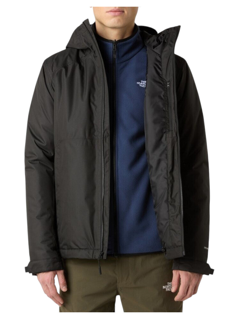 The North Face GIUBBINO Uomo M MILLERTON INSULATED NF0A3YFI4H01