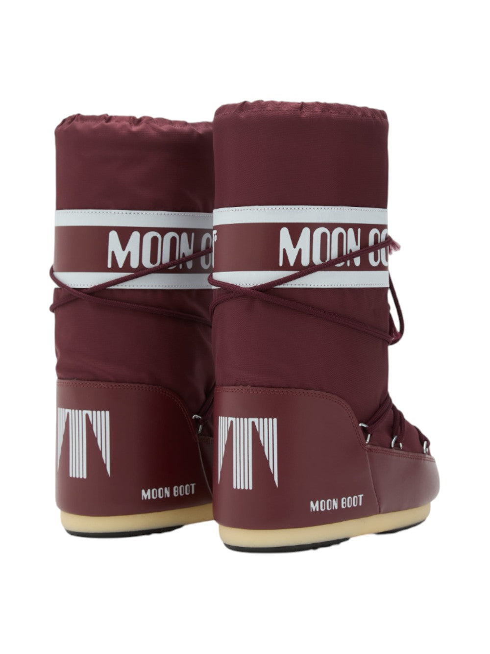 Moon Boot stivali Unisex adulto ICON NYLON 80D1400440-D013