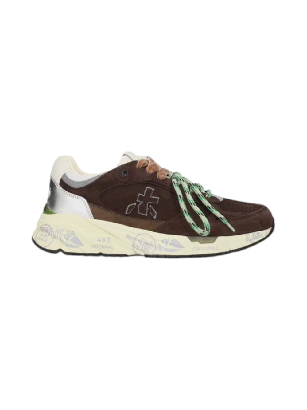 PREMIATA Sneakers Donna Mased MASED 596L