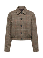 ONLY Giacca Donna ONLRICCA LIFE CHECK JACKET OTW 15356760
