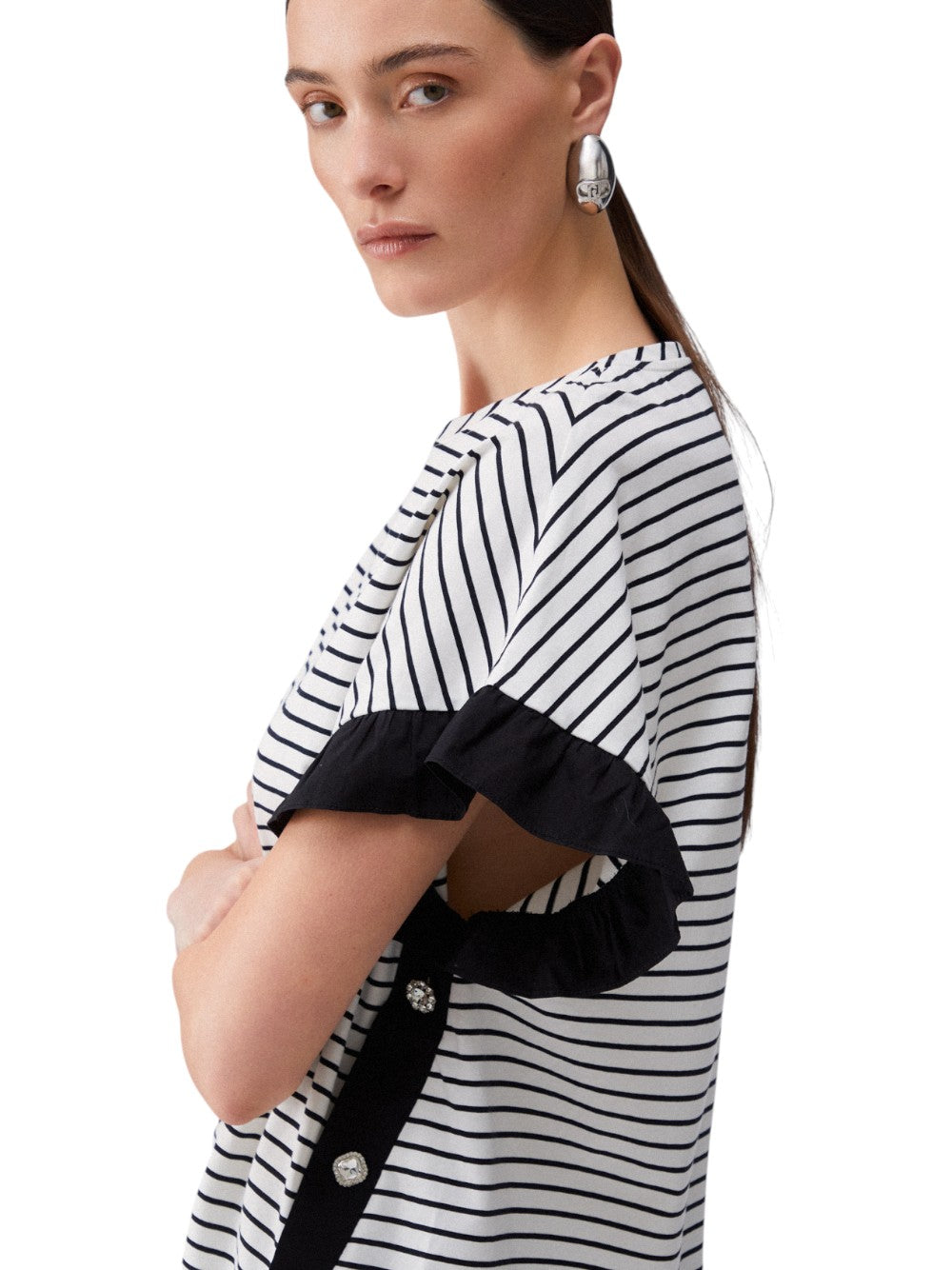 Liu Jo T-SHIRT Donna  WA6496J4909 P9442