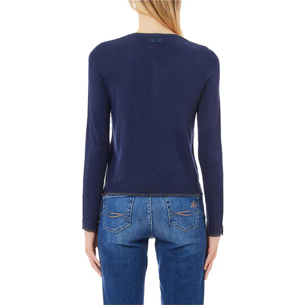 LIU JO Cardigan Donna WXX056MS49I
