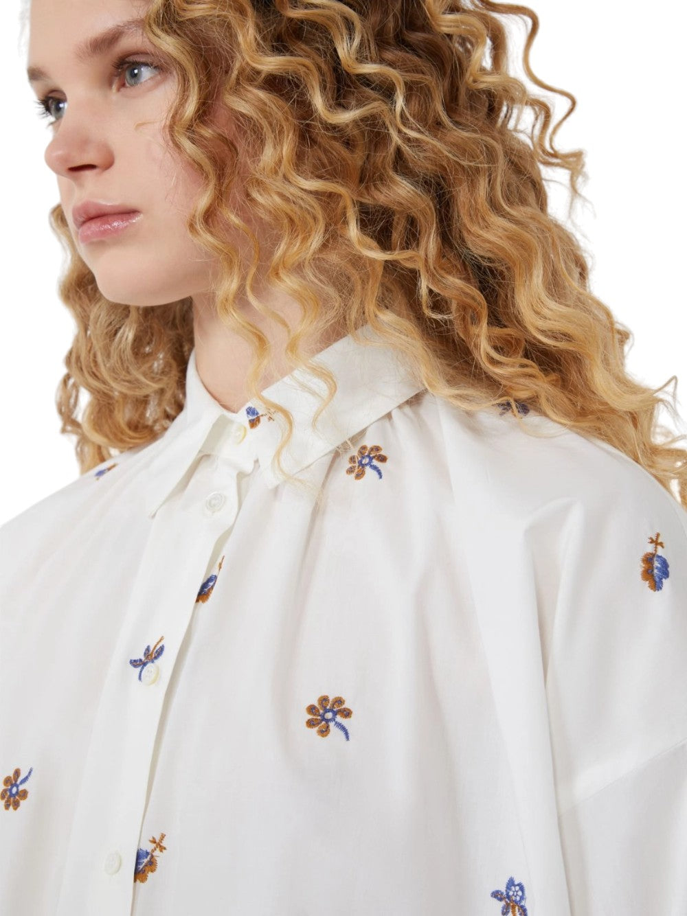 Max Mara Weekend Camicia Donna Wkdbutterfly 2615111042650 001