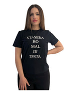 MOSCHINO T-SHIRT Women 251V6A0710