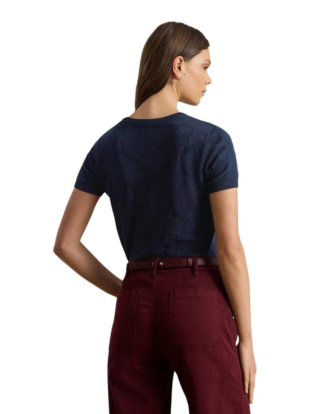Lauren Ralph Lauren Maglia Donna EYELAH 200P03475002