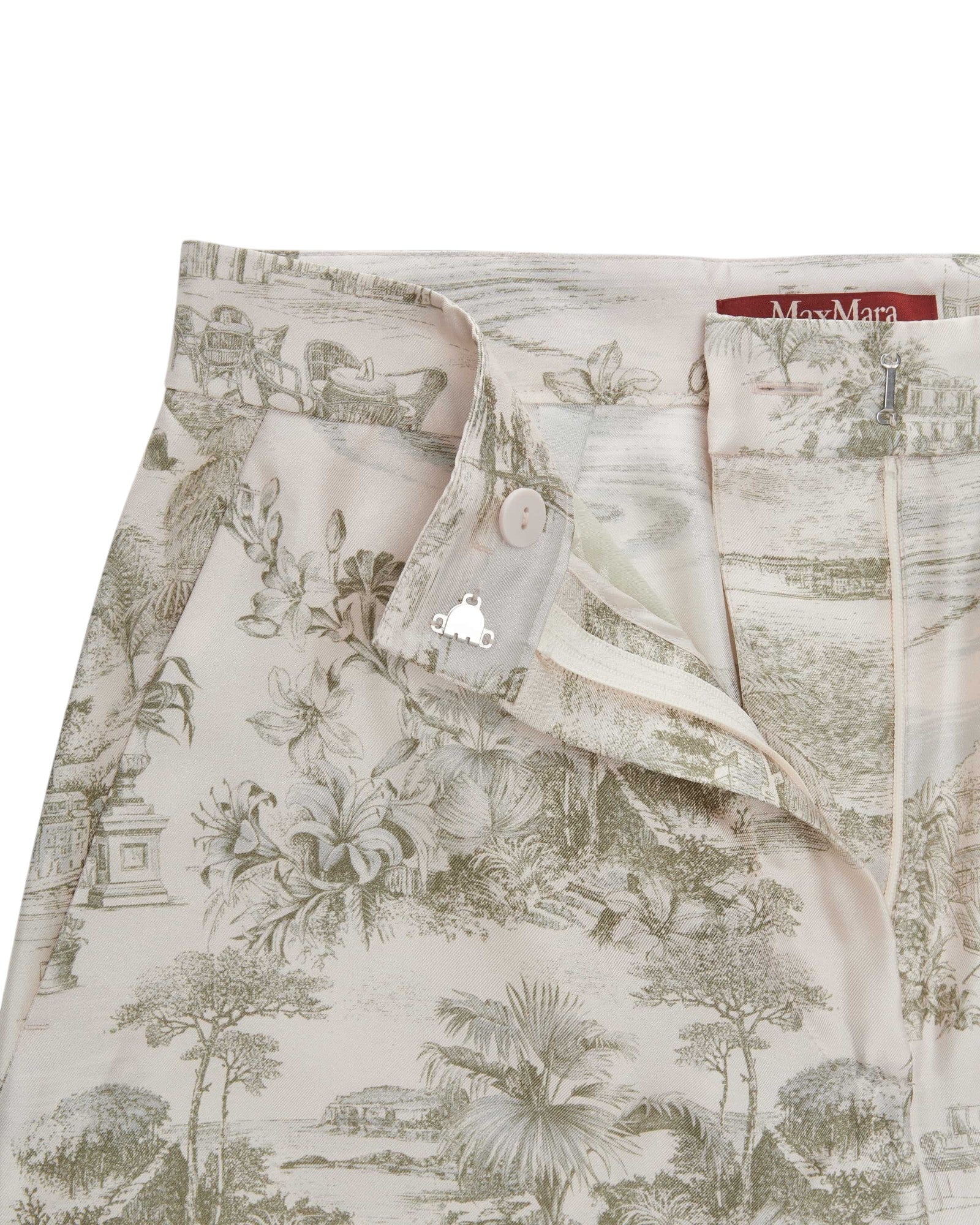 MAX MARA STUDIO pantalone Donna ZEUS