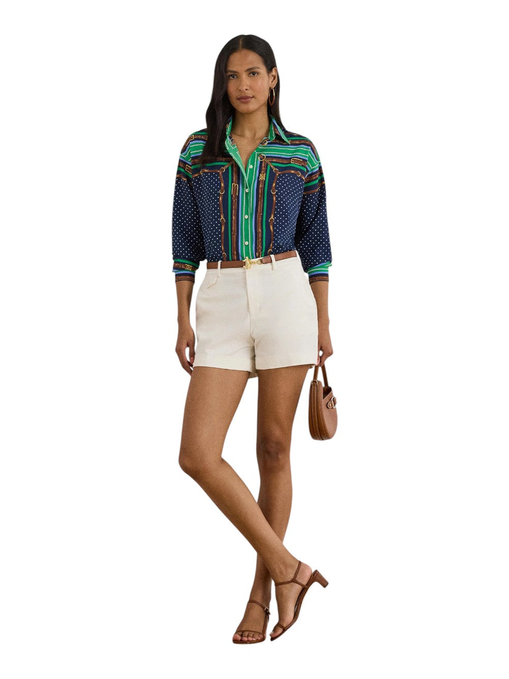 Lauren Ralph Lauren Camicia Donna KOTTA 200P03687001