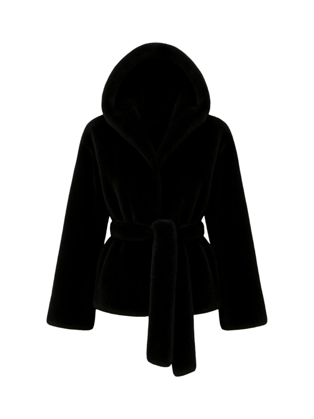 Yes London Women's ECO FUR COAT ECO/030