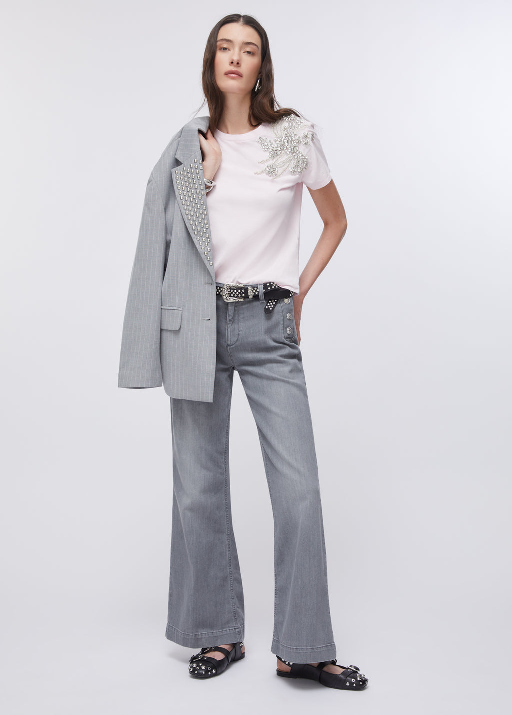 Liu Jo T-SHIRT Donna  CA6010J3868 P9749
