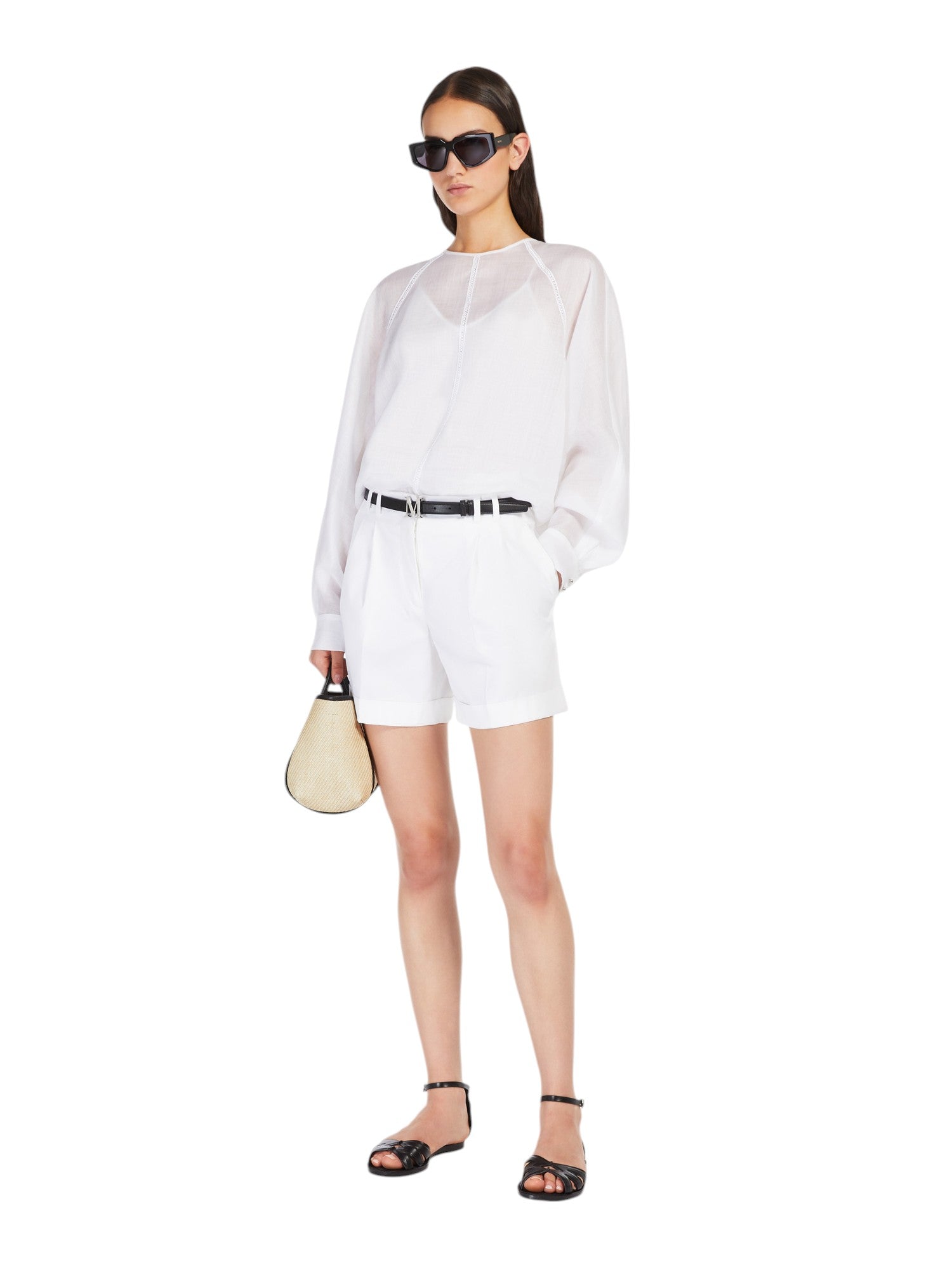 MAX MARA STUDIO SHORT Donna BERGEN