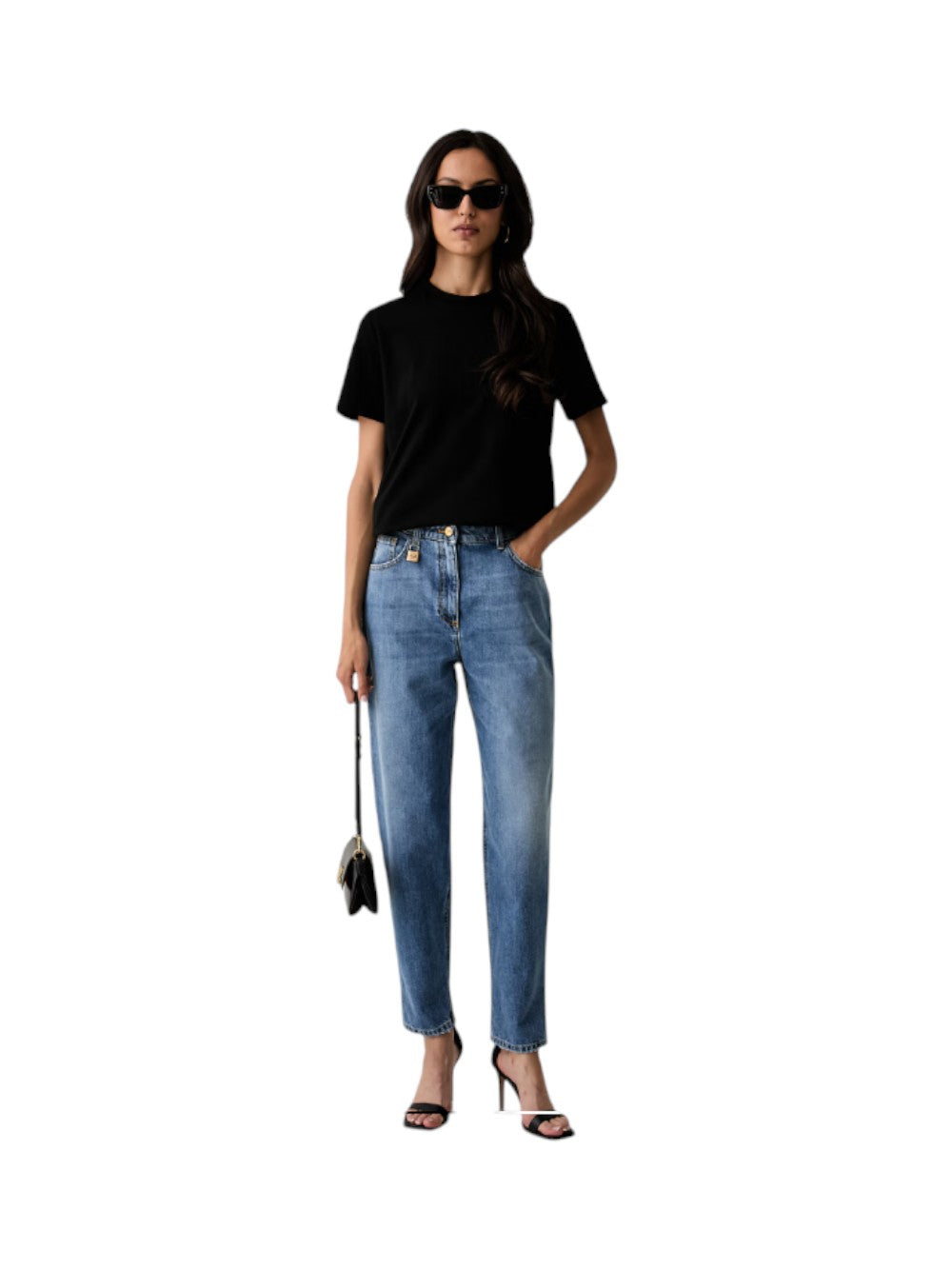 Elisabetta Franchi Jeans Donna  PJ14D66E2139