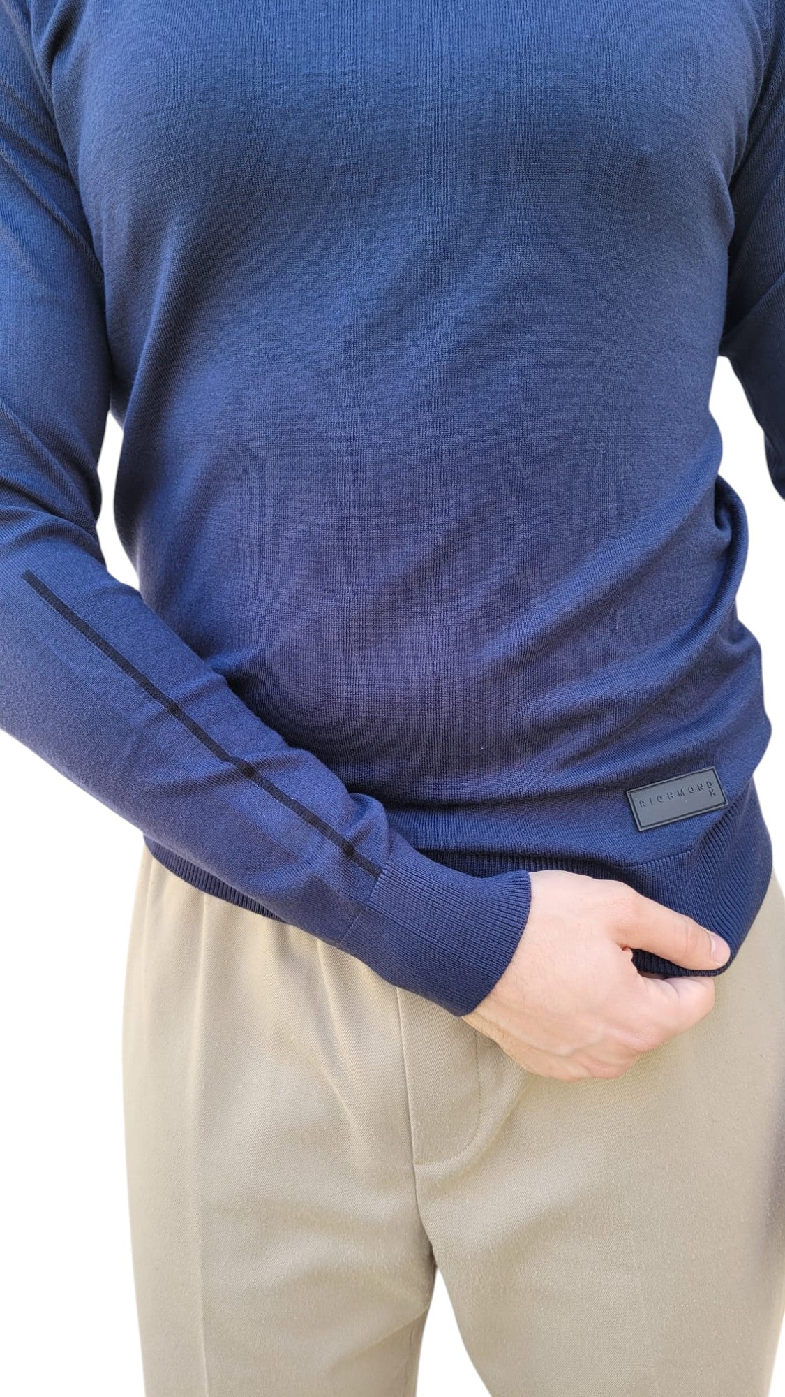 JOHN RICHMOND Men's Jersey UMP25013MA