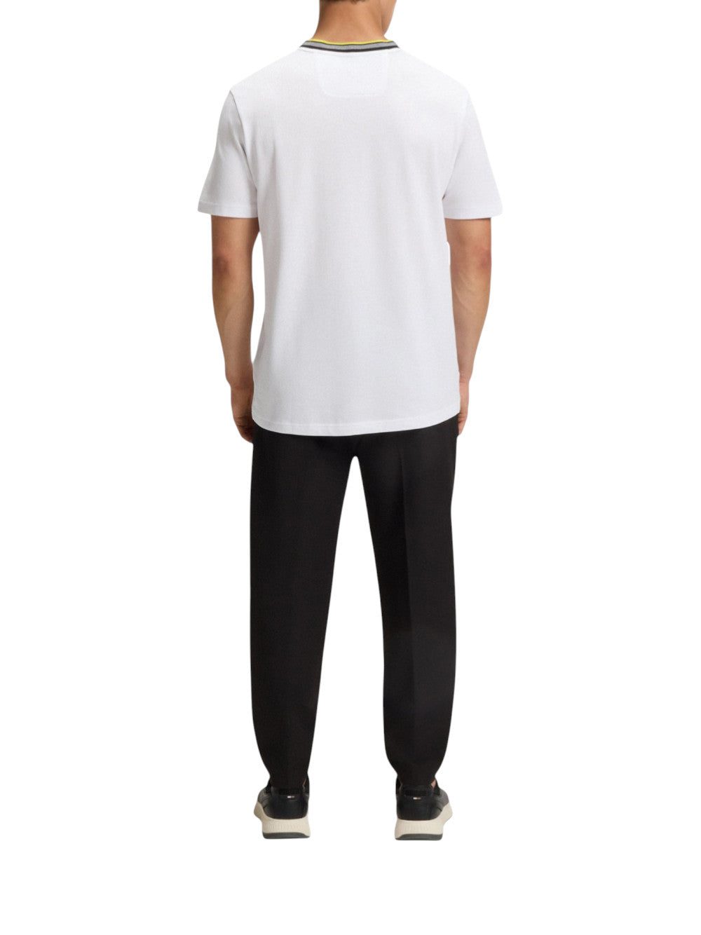 BOSS T-SHIRT Uomo Taddy 50529941 100