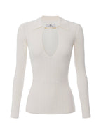 Elisabetta Franchi Maglia Donna  MK09B56E2DZ9