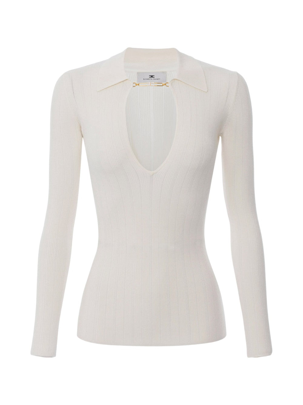 Elisabetta Franchi Maglia Donna  MK09B56E2DZ9