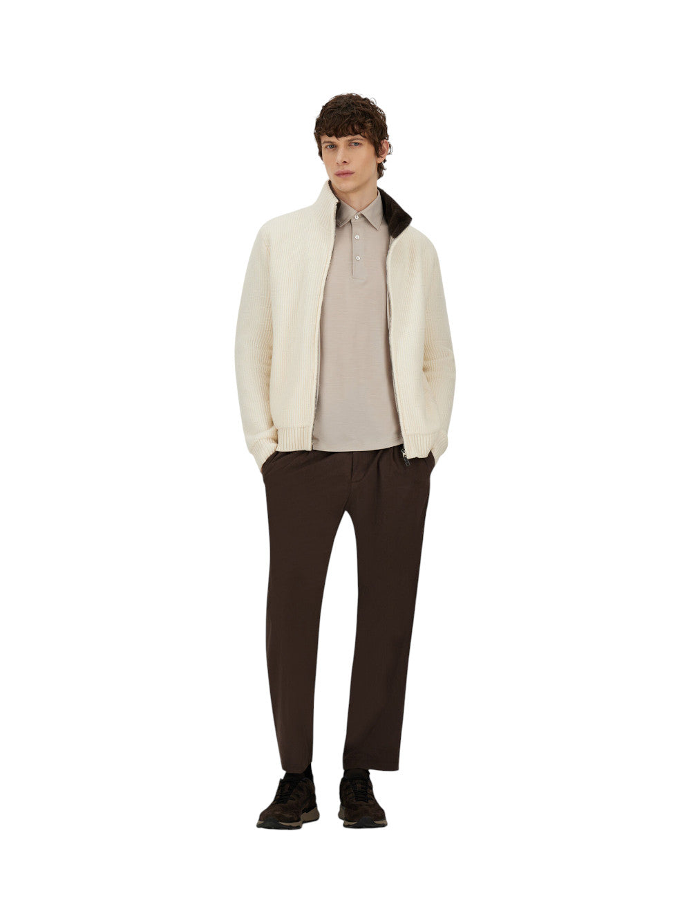Herno Pantalone Uomo  PT00045UR 12454 8993