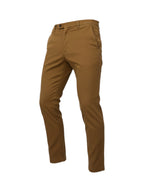 Michael Coal Pantalone Uomo BRAD CAPRI MCBRAOMS2951S26C C20