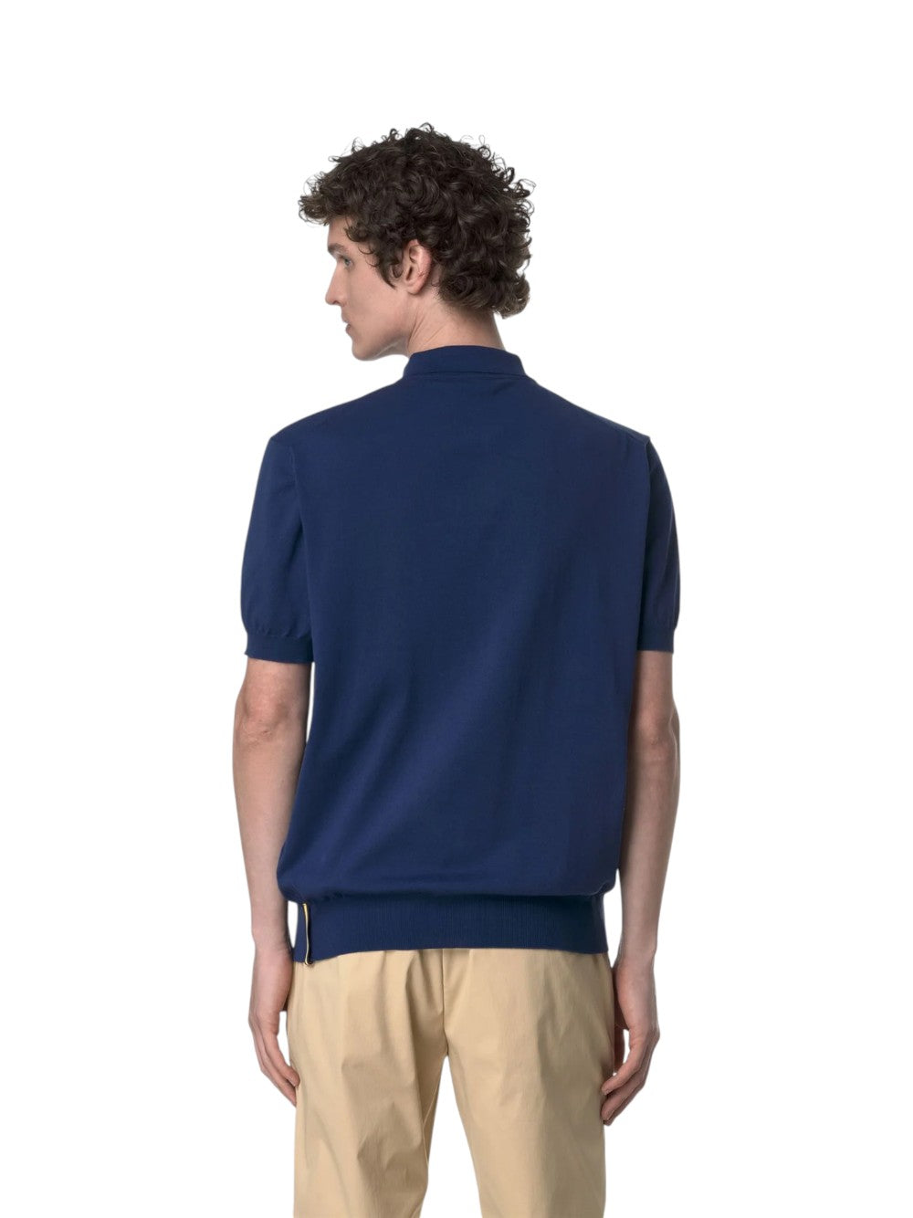 K-Way Polo Uomo PLEYNE K4126RW K89