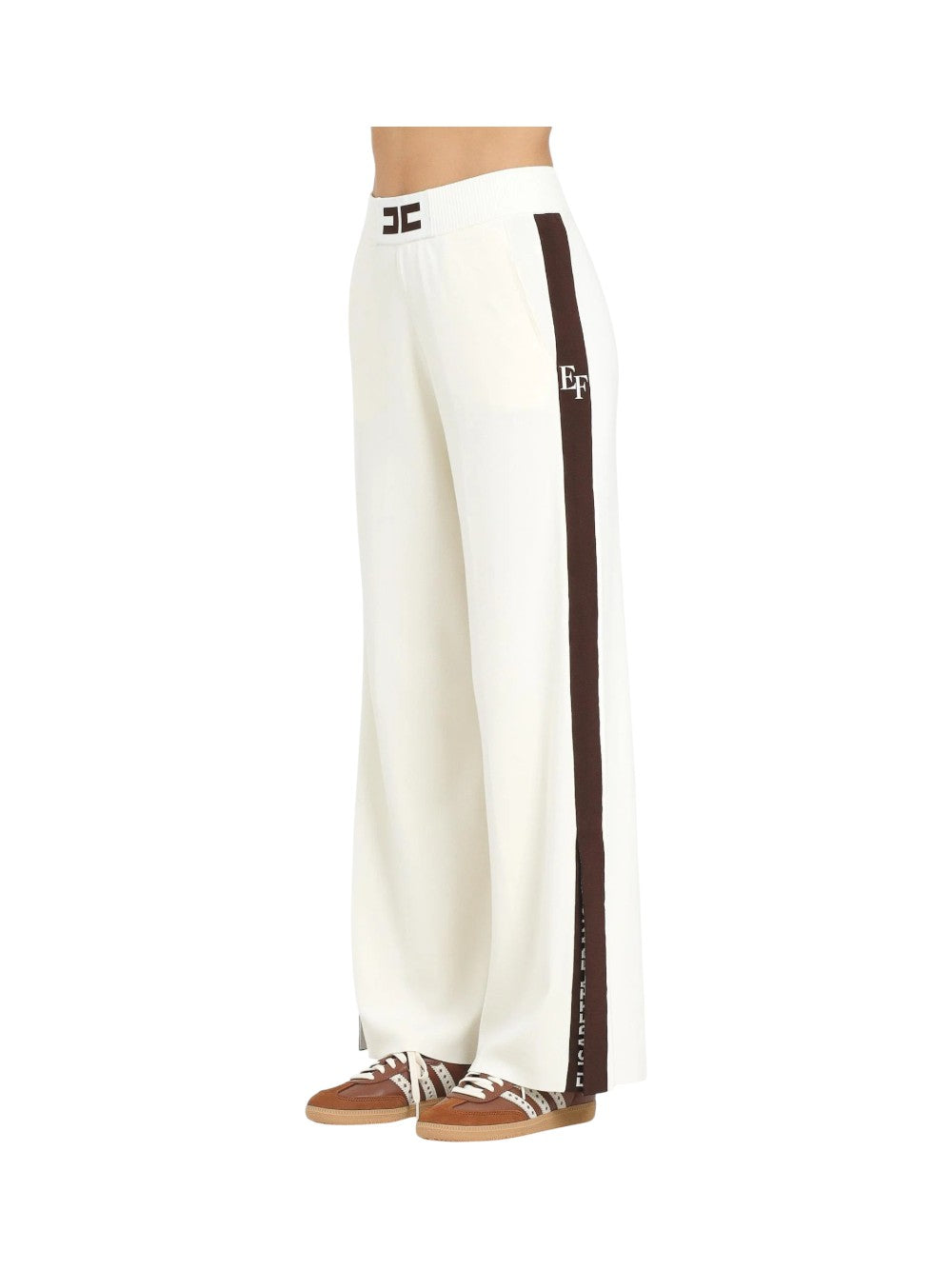 Elisabetta Franchi Pantalone Donna  KP69S56E2EG2