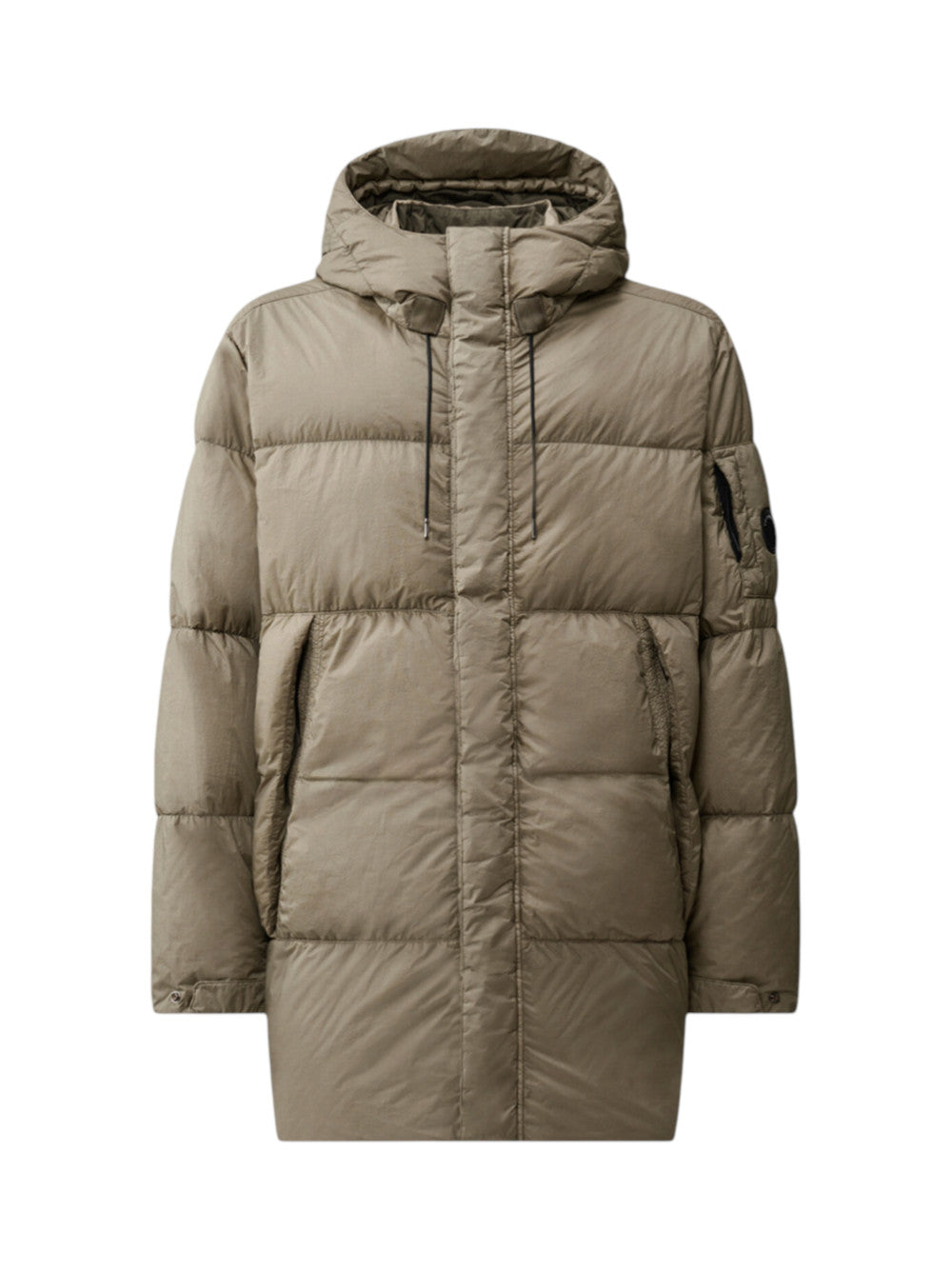 C.p. Company GIUBBINO Uomo Shield Lens Hooded 21CMOW217A110655G 356