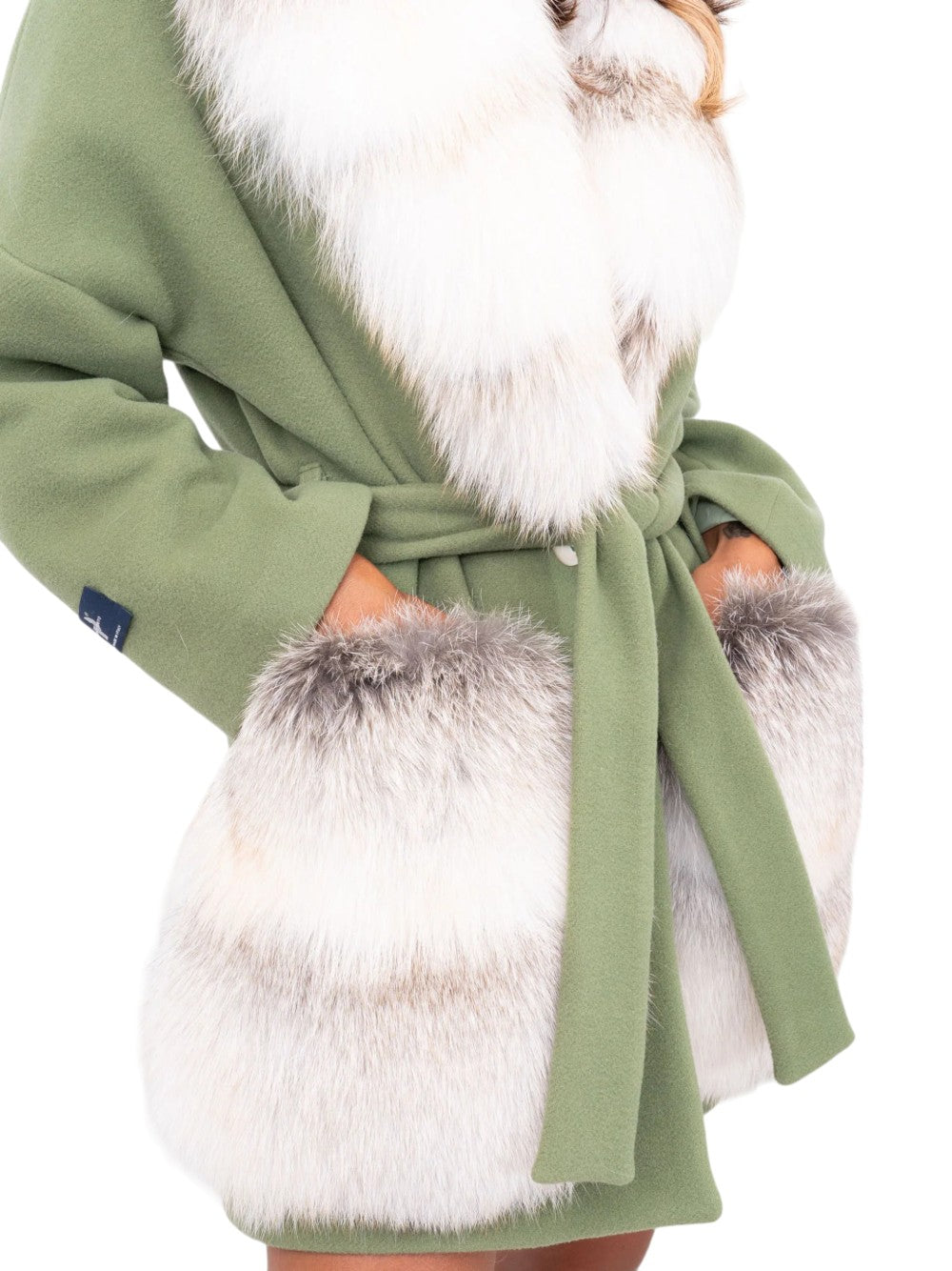 Yes London cappotto Donna CD1189/VO