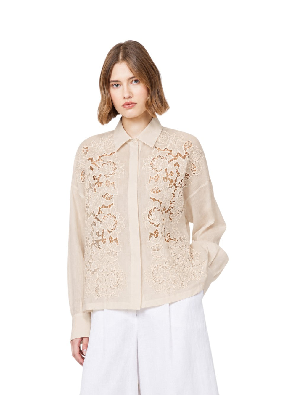 Max Mara Studio Camicia Donna Mstcali 2616111012650 060