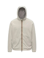 K-Way GIUBBINO Uomo JAKE DOUBLE INTERLOCK K8134TW C84