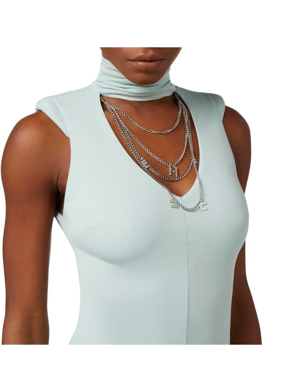 elisabetta franchi ABITO LUNGO Donna AB64742E2