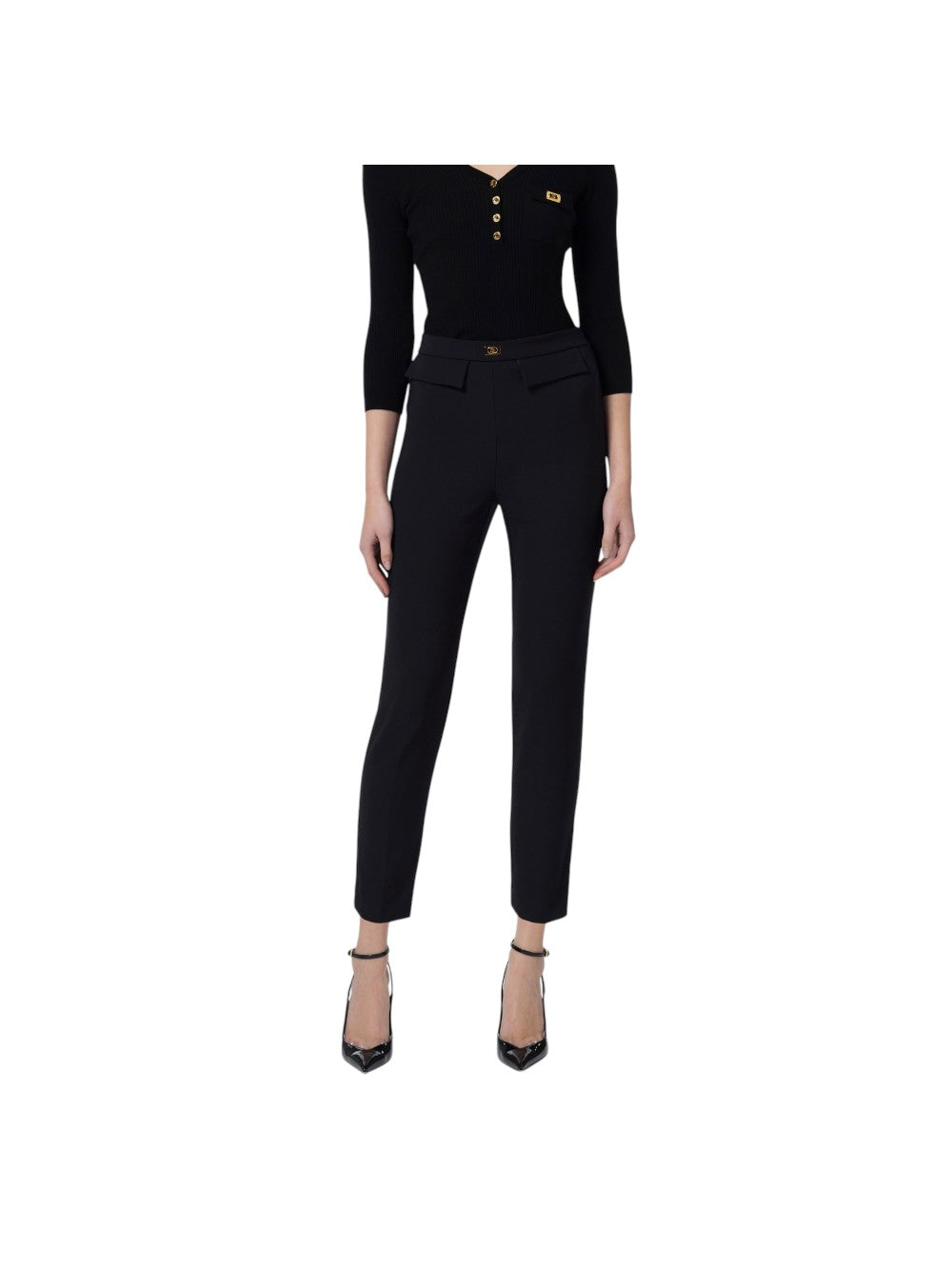 elisabetta franchi pantalone Donna PA07751E2