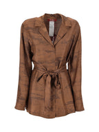 Max Mara Studio Blusa Donna Mstabituro 2616191031650 004