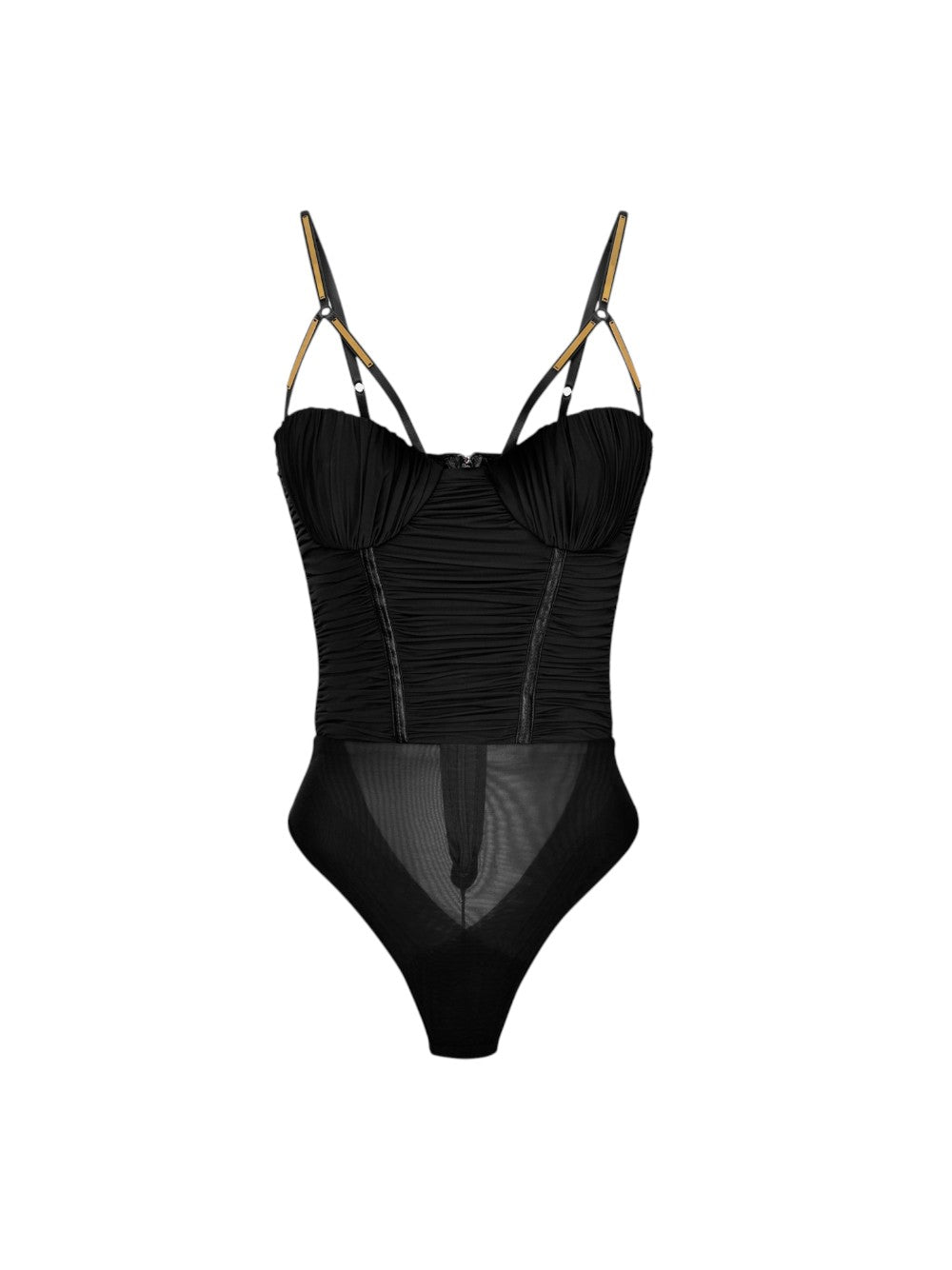 Elisabetta Franchi Body Donna  BO01961E2110
