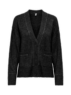ONLY Cardigan Donna ONLELSIE LS STUDS CARDIGAN CC KNT 15350625