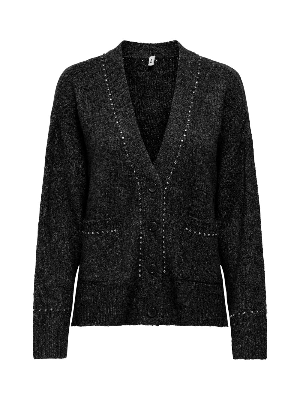 ONLY Cardigan Donna ONLELSIE LS STUDS CARDIGAN CC KNT 15350625