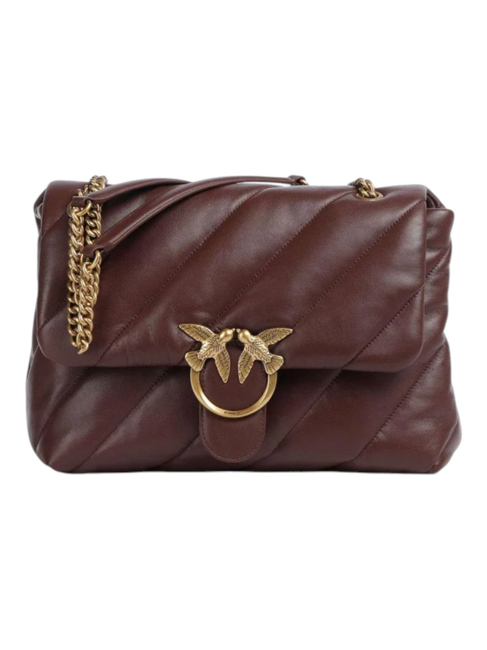 Pinko Borsa Donna LOVE PUFF BIG CL SHEEP NAPPA 100037A0F2R49Q