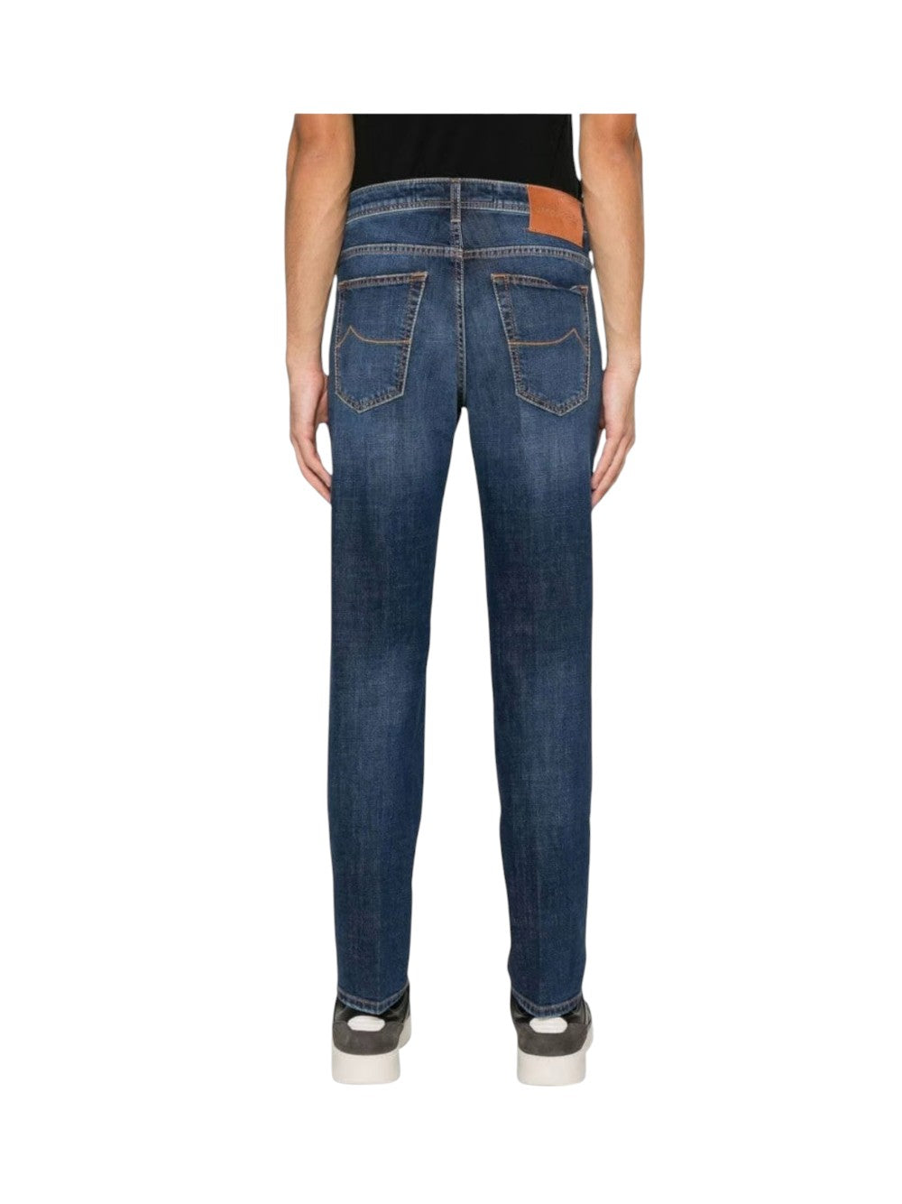 Jacob Cohën JEANS Uomo UQE1532S3736932D