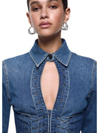 Liu Jo Camicia Donna  UA6507D0399 79157