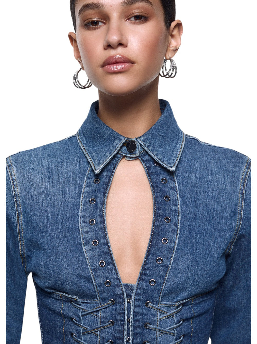 Liu Jo Camicia Donna  UA6507D0399 79157