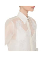 Max Mara Studio Camicia Donna Mseagi 2616261013650 005