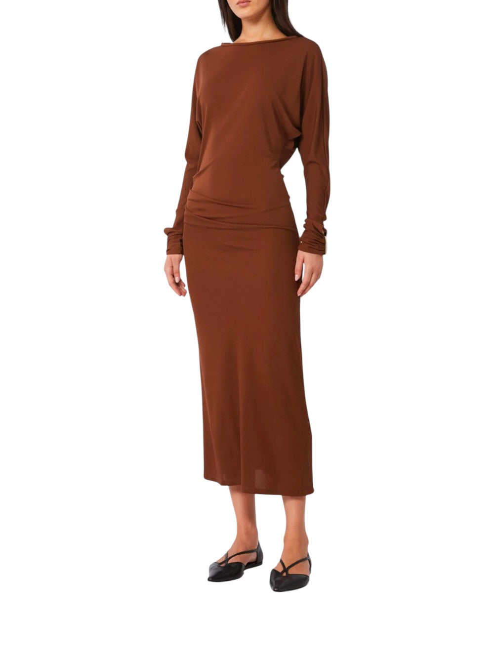 Max Mara Studio Abito Donna Mstsalvo 2616621022650 002