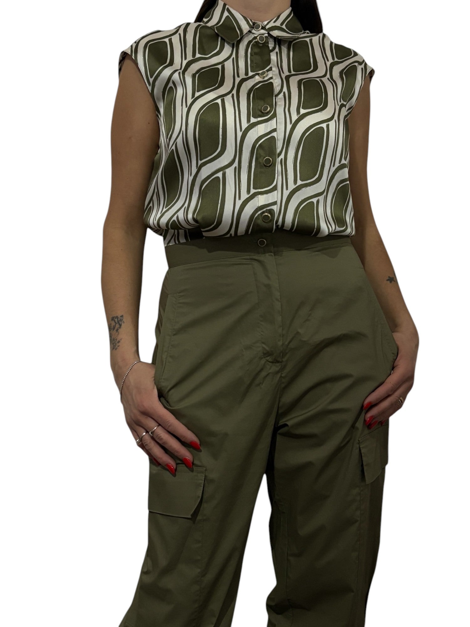 LIU JO Women's Tracksuit WA5205T4853